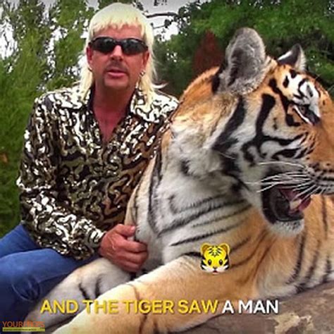 Tiger King: Murder, Mayhem and Madness .